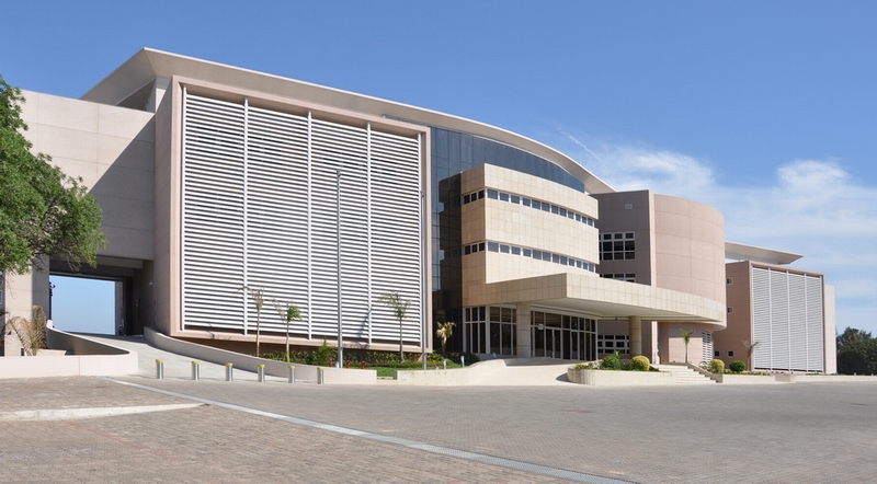 莫桑比克总统府项目