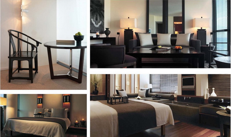 一个酒店的设计说明书写