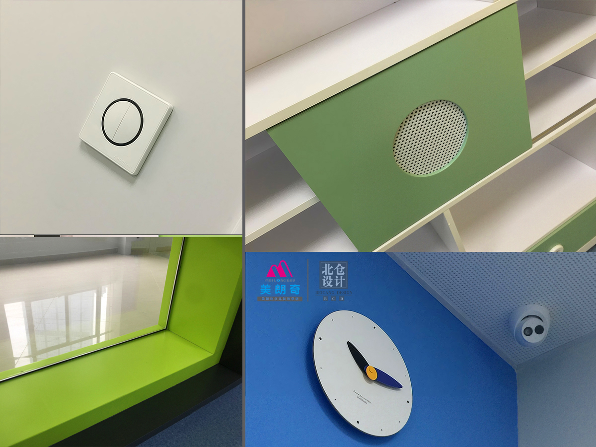 MEILONGKEY(美朗奇)少儿培训学校 细节小景