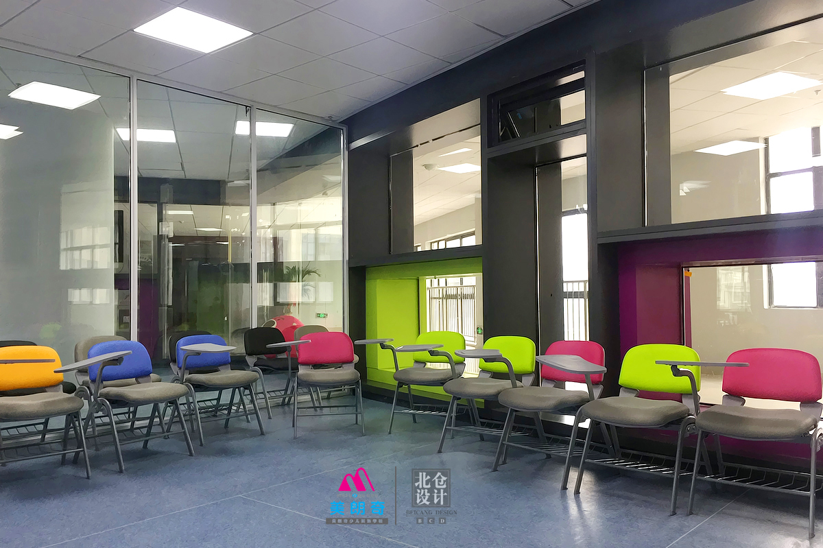 MEILONGKEY(美朗奇)多功能教室