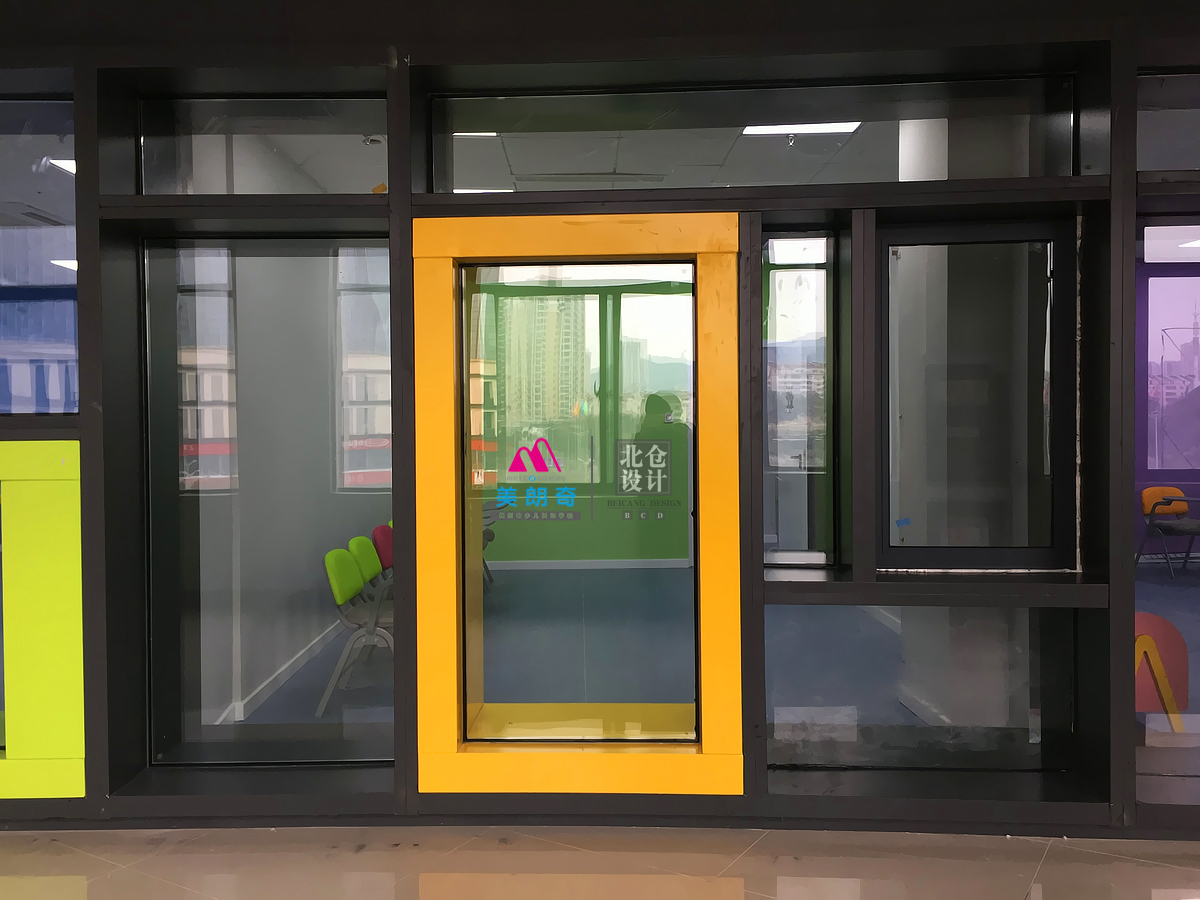 MEILONGKEY(美朗奇)少儿培训学校 细节外观