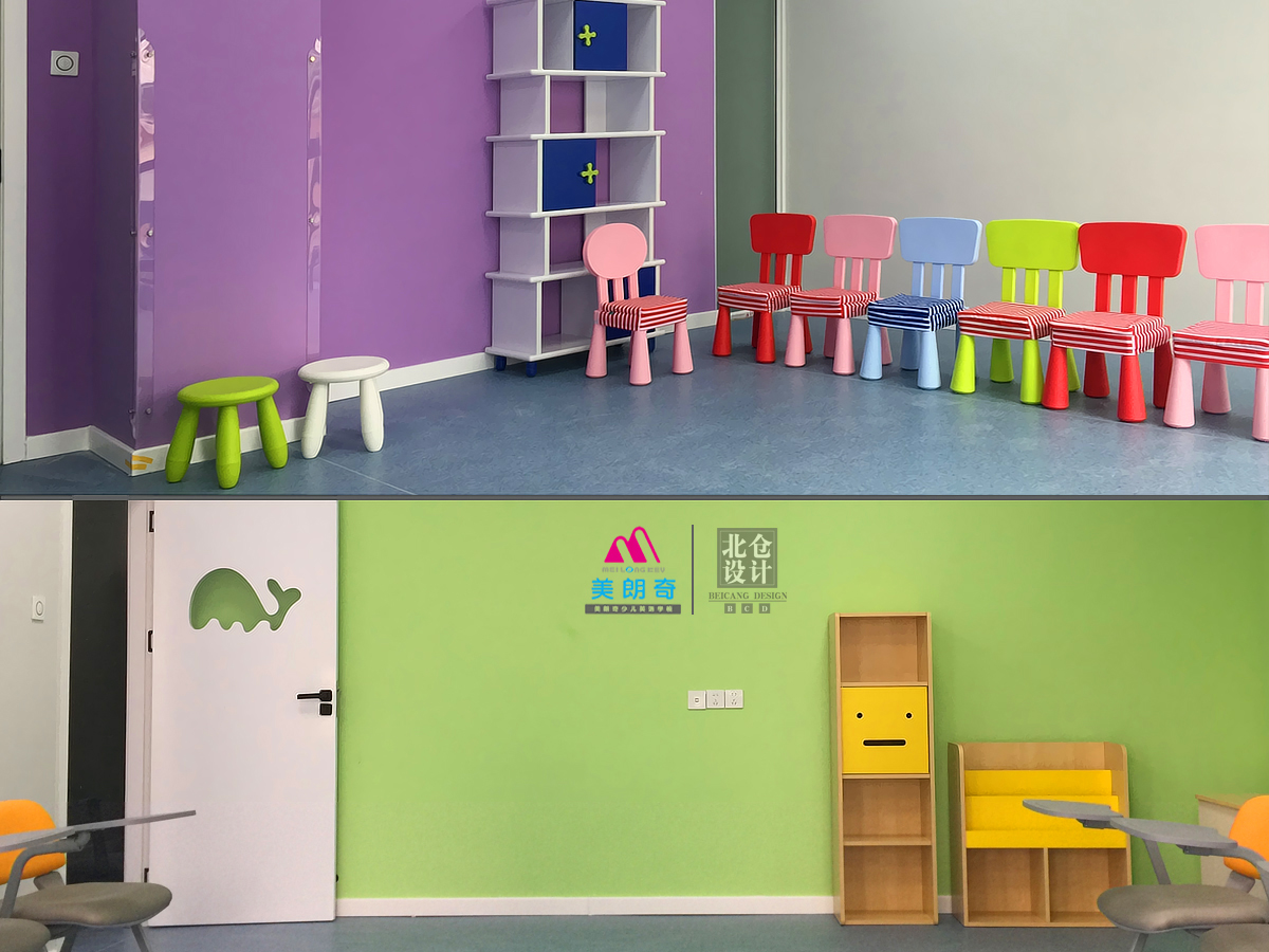 MEILONGKEY(美朗奇)少儿培训学校 教室