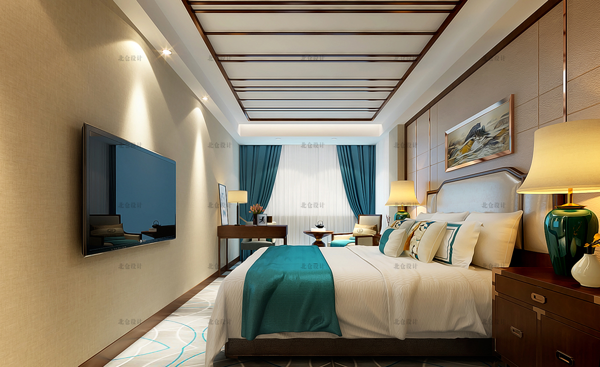 信华酒店中式客房 信华酒店中式客房