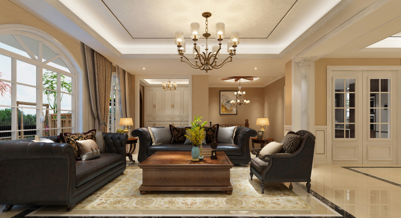 龙湾·静美380M² 