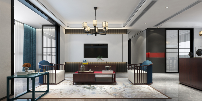 新中式“永远的流行时刻”