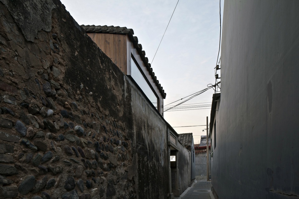 太行深处的老宅