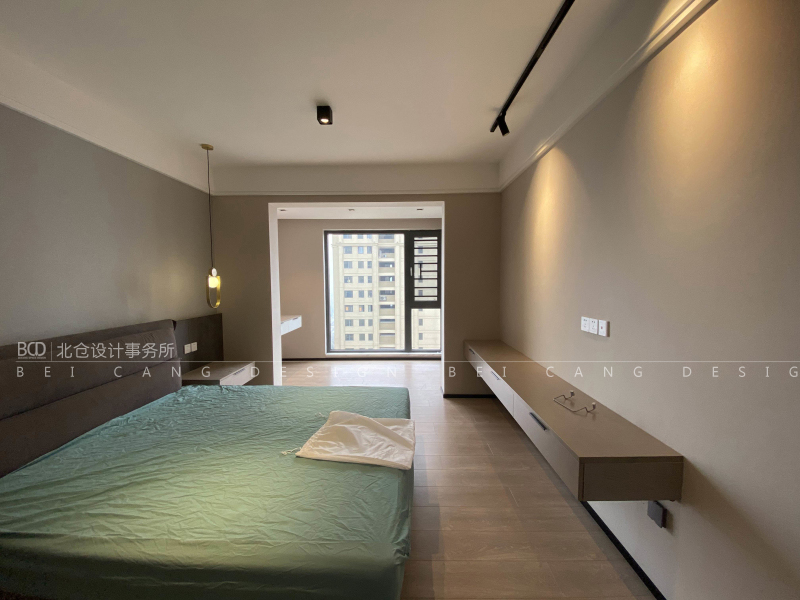 观湖名居150M² |极简|生活方式