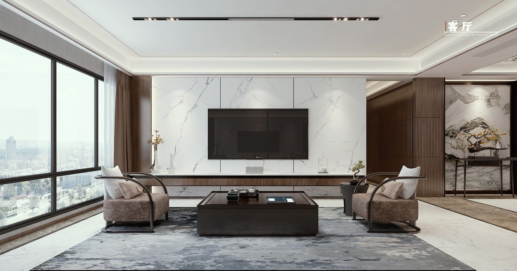 南山别院·易百560M²