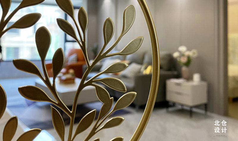 万创御香山150m²|现代|灰系