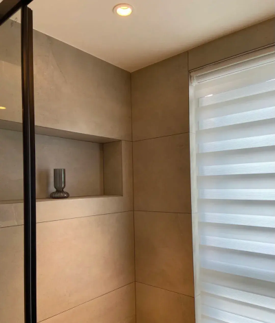 卫生间壁龛设计