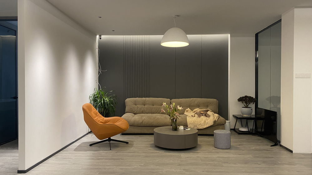 北仓设计VIP区，谈单区