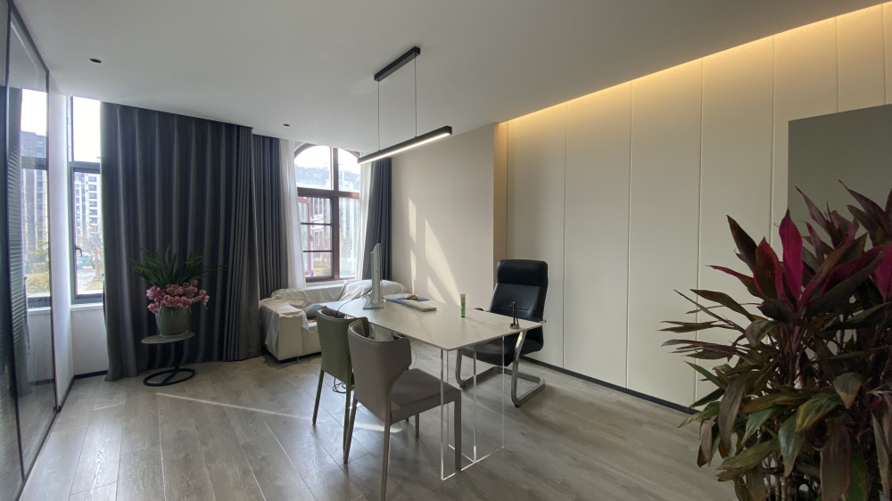 北仓设计总监室