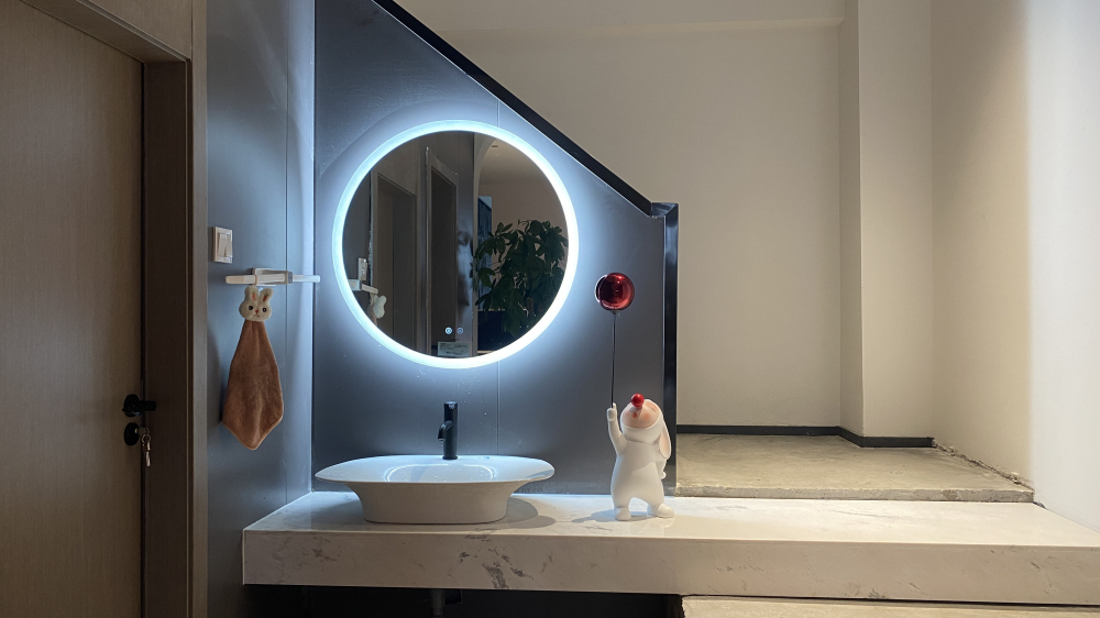 北仓设计楼梯间