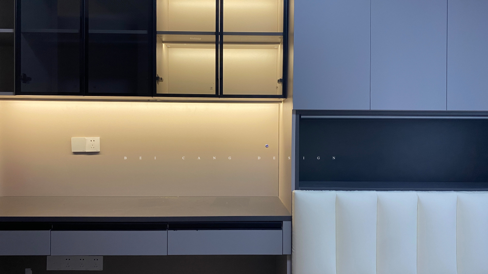 国宾府儿童房实景