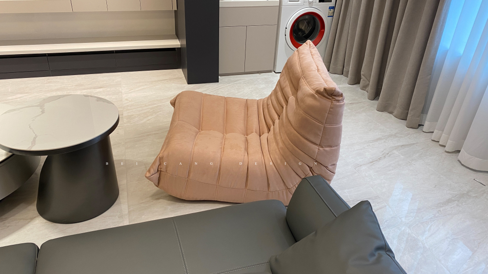 国宾府沙发实景