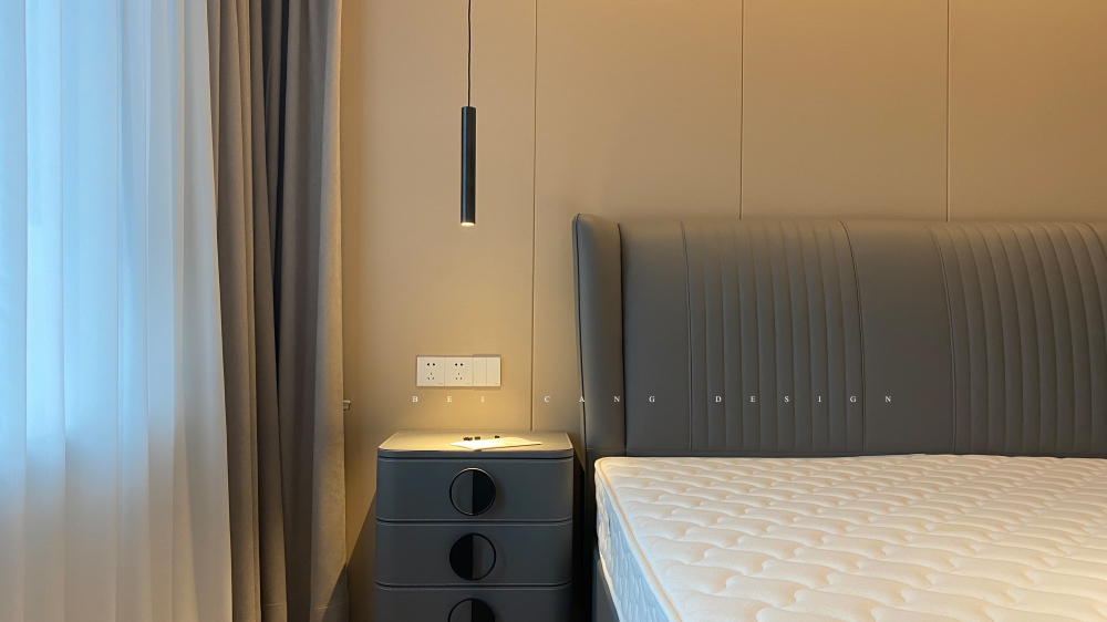 国宾府主人房实景