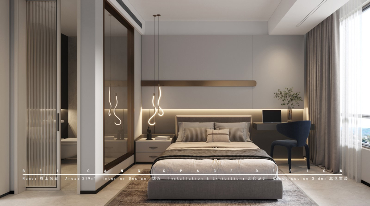 舜山名䣌南卧室