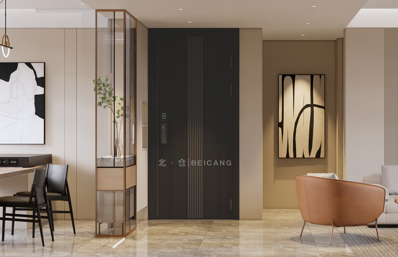 安理家园客厅效果图设计