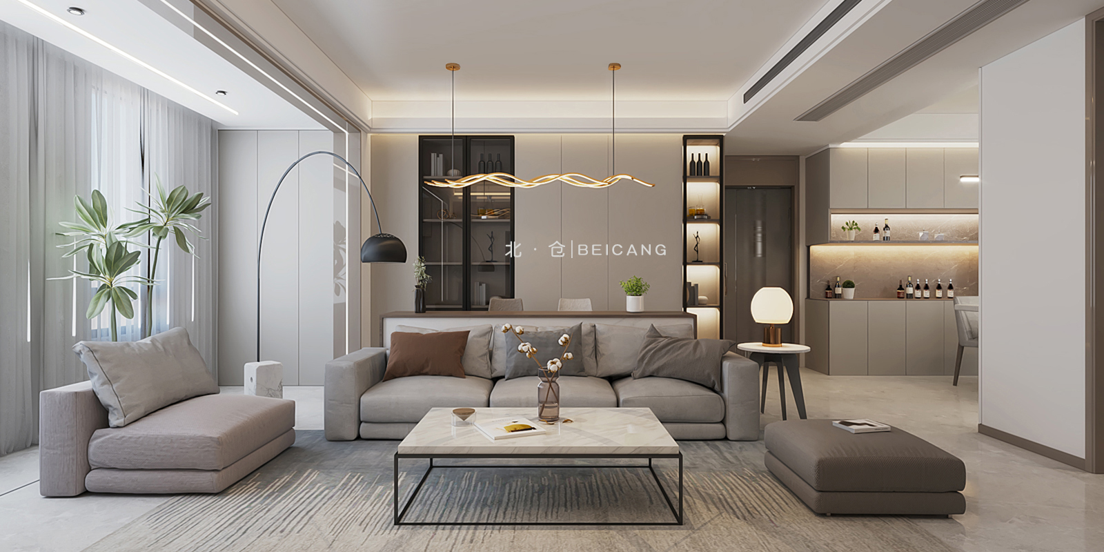 淮安府· 易喜152m²