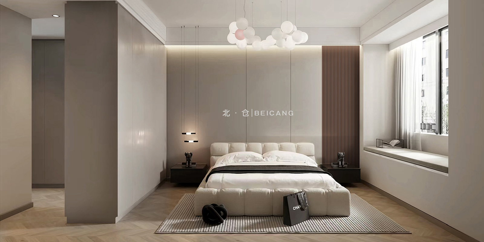 淮安府卧室设计