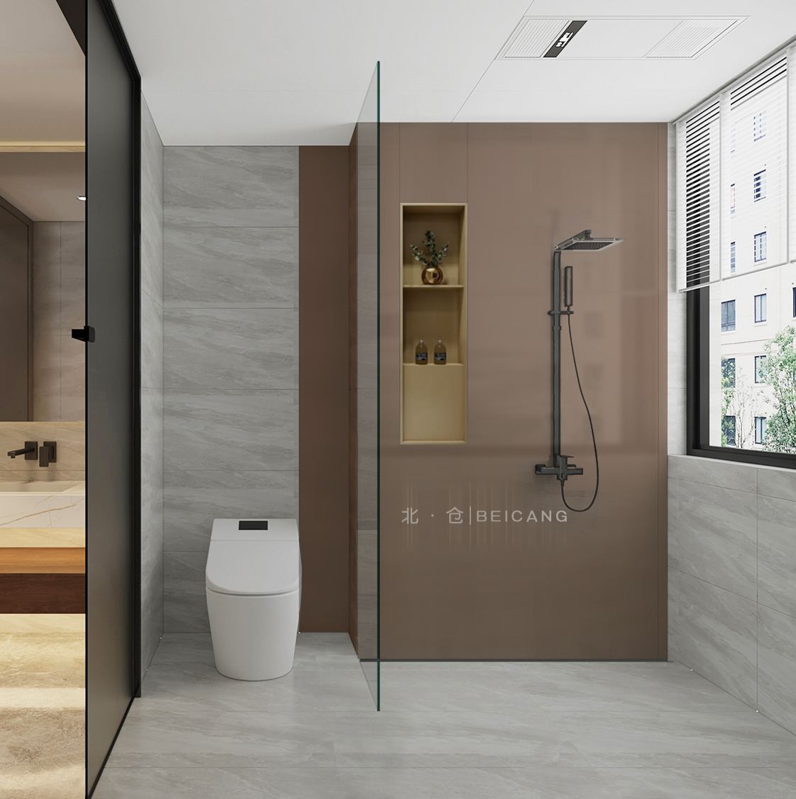 淮安府卫生间设计