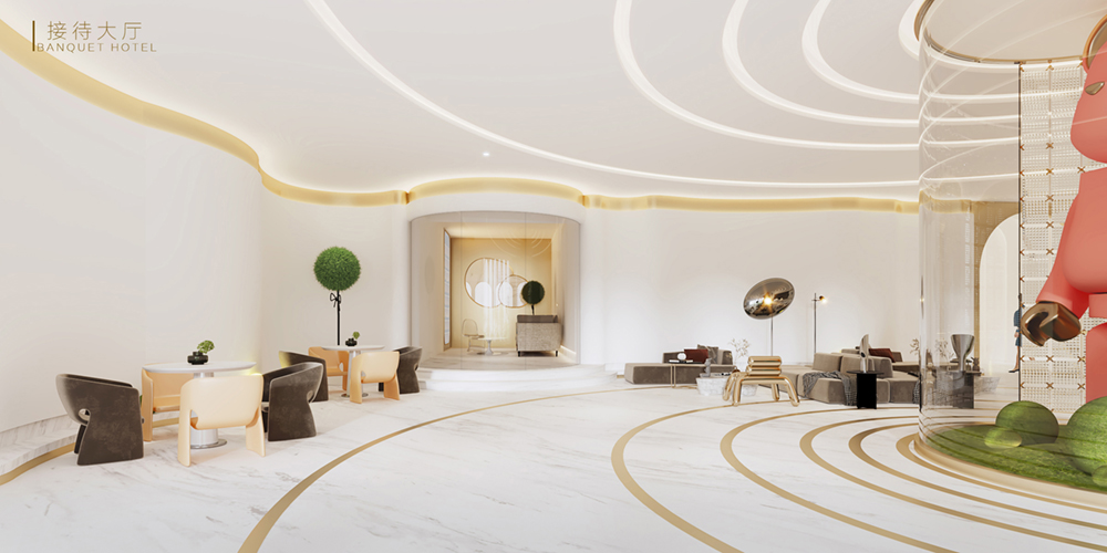 千禧礼宴·宴会酒店10000m²