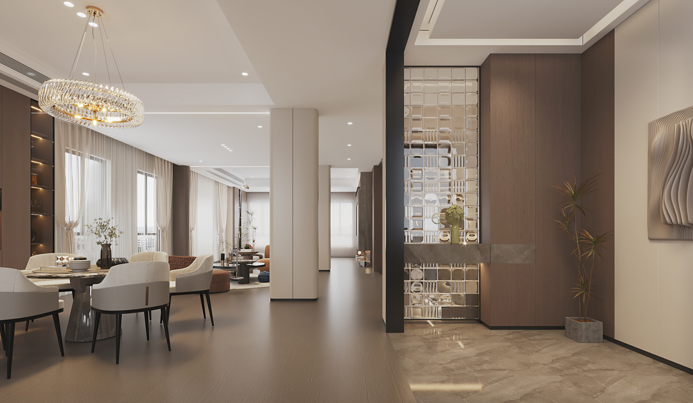 泉山湖​·溪谷500m²